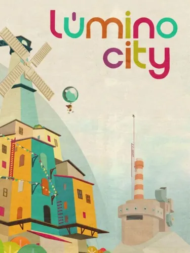 Portada de Lumino City