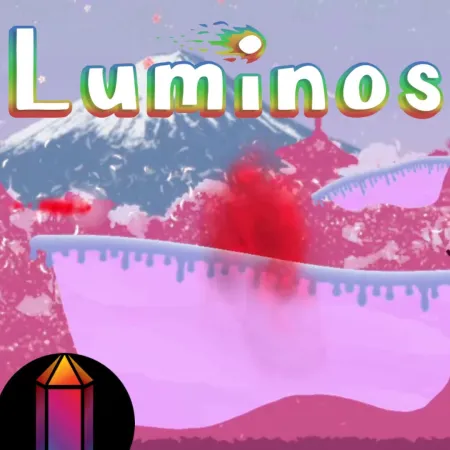 Portada de Luminos