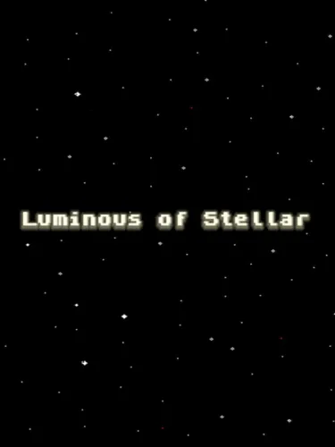 Portada de Luminous of Stellar