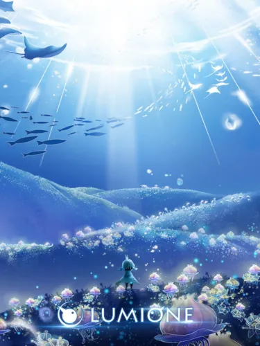 Portada de Lumione