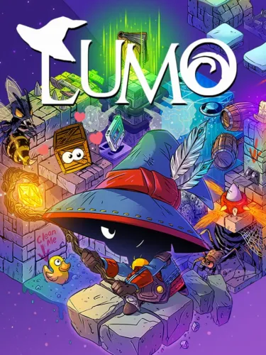 Portada de Lumo