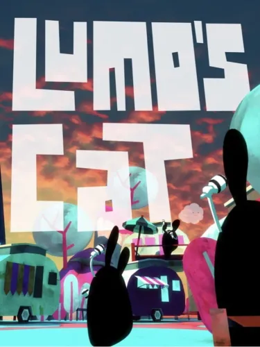 Portada de Lumo’s Cat