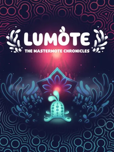 Portada de Lumote: The Mastermote Chronicles