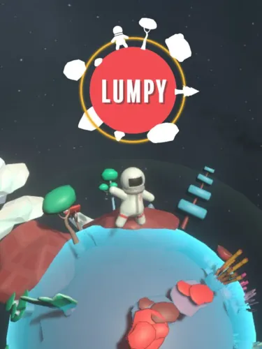 Portada de Lumpy