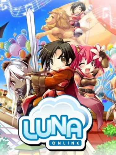 Portada de Luna Online