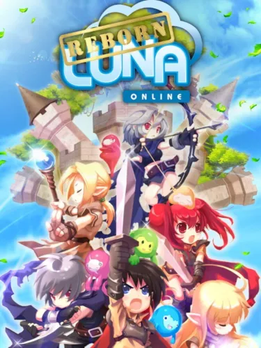 Portada de Luna Online: Reborn