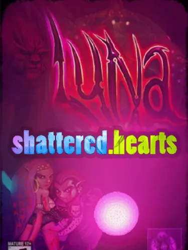 Portada de Luna: Shattered Hearts – Episode 1