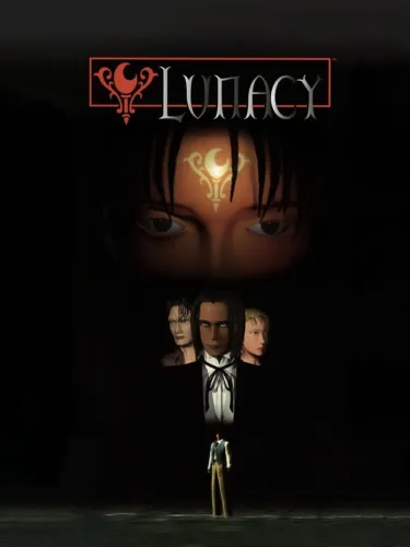 Portada de Lunacy