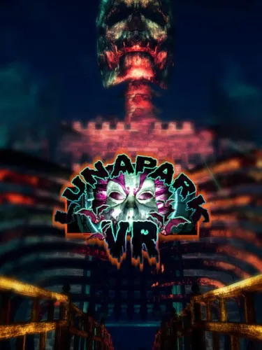 Portada de Lunapark VR