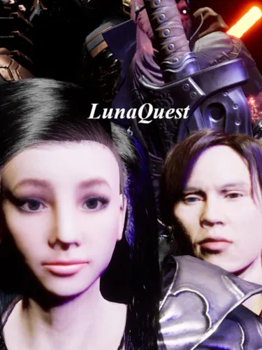 Portada de LunaQuest
