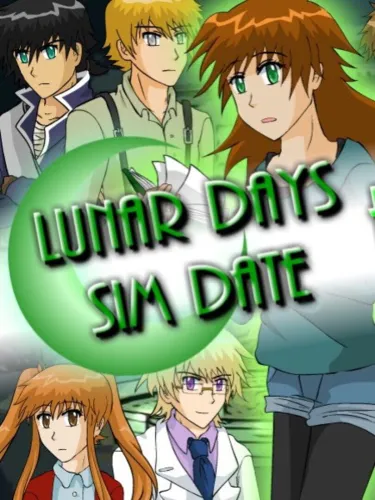 Portada de Lunar Days Sim Date
