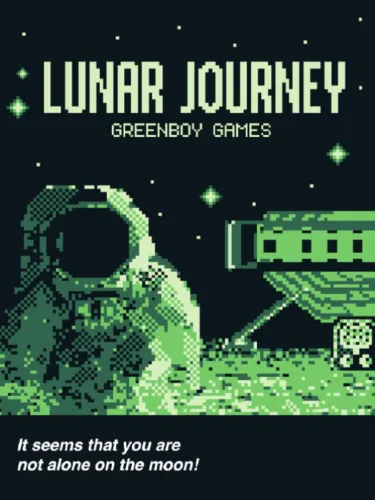 Portada de Lunar Journey
