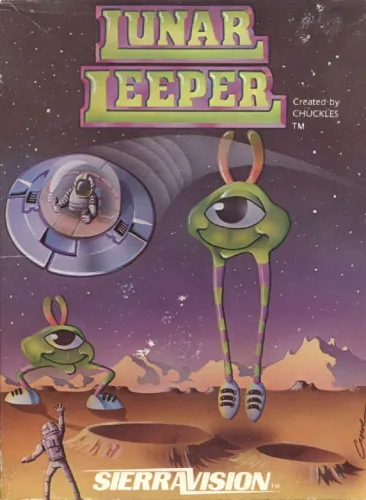 Portada de Lunar Leeper