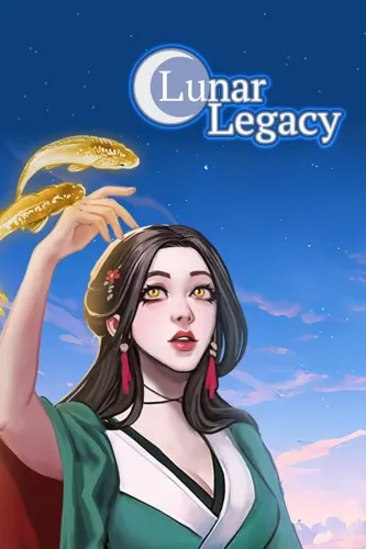 Portada de Lunar Legacy