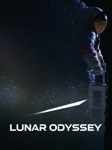 Portada de Lunar Odyssey