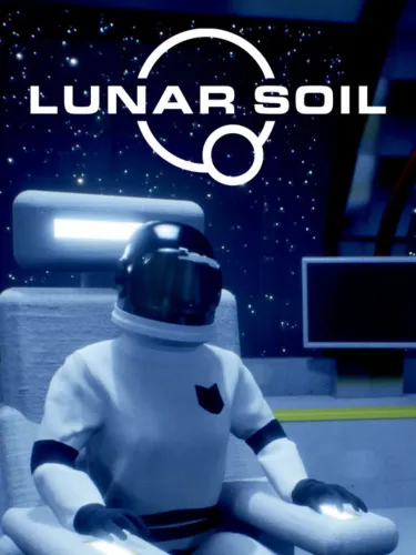 Portada de Lunar Soil