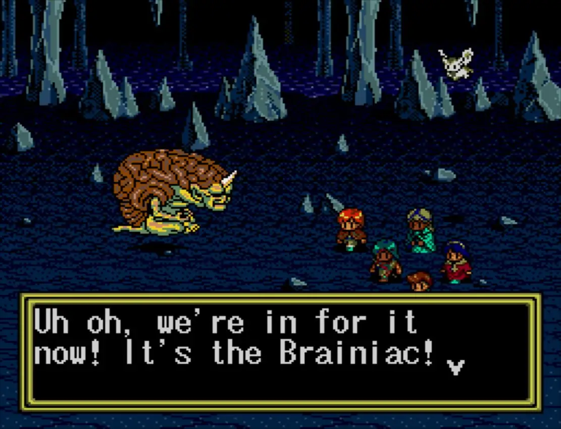 Lunar: The Silver Star