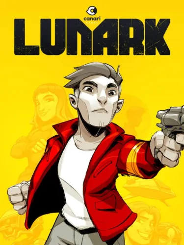 Portada de Lunark