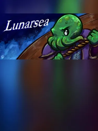Portada de Lunarsea