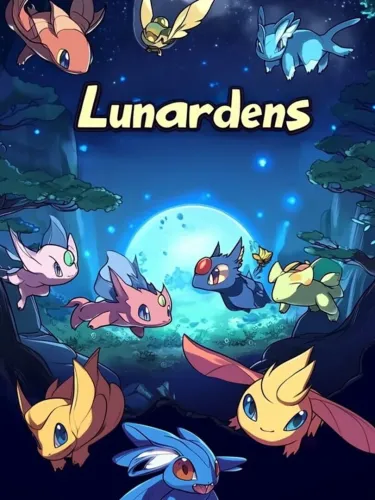 Portada de Lunarwardens