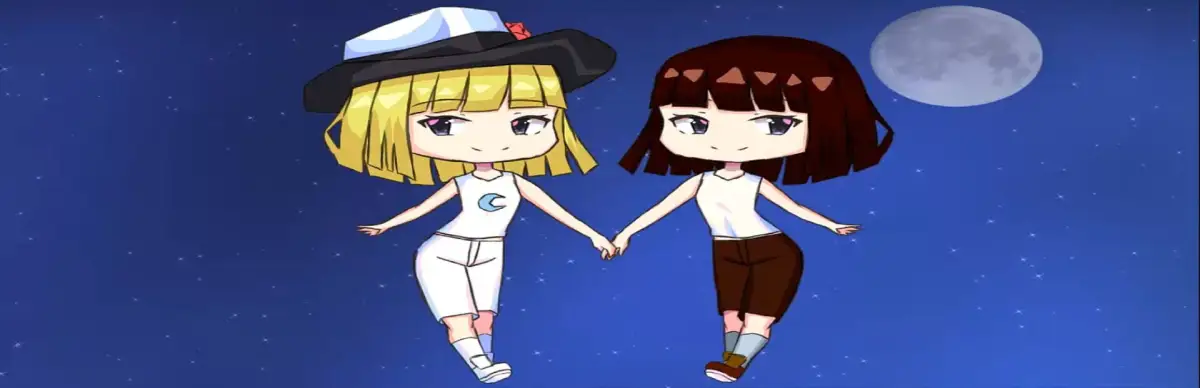 Luna’s Adventure: The Overlord