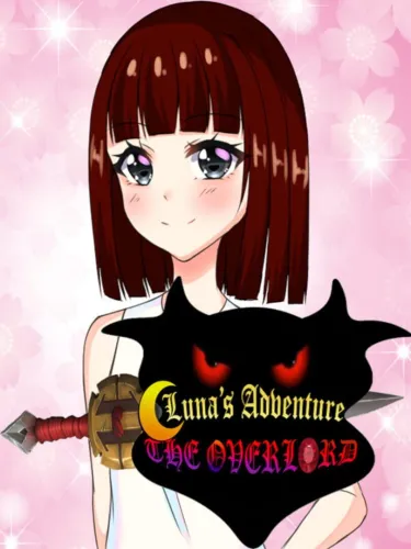 Portada de Luna’s Adventure: The Overlord