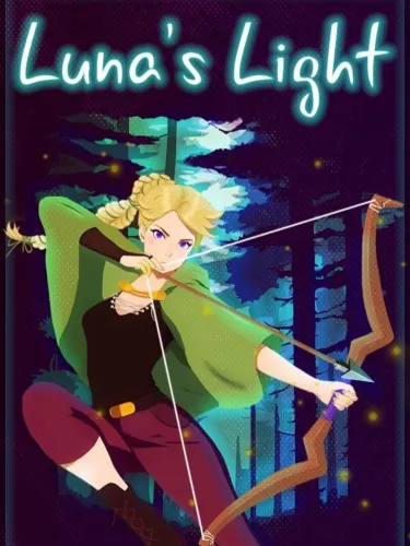 Portada de Luna’s Light