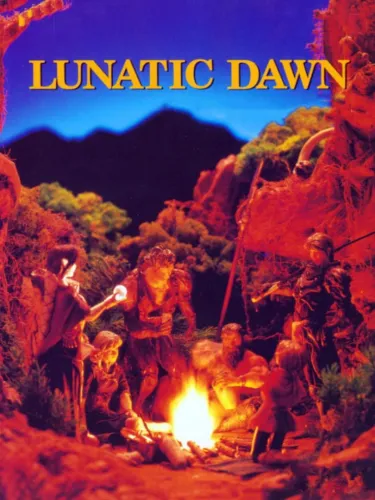 Portada de Lunatic Dawn