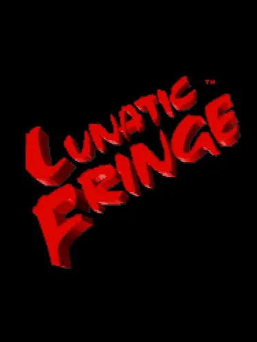 Portada de Lunatic Fringe