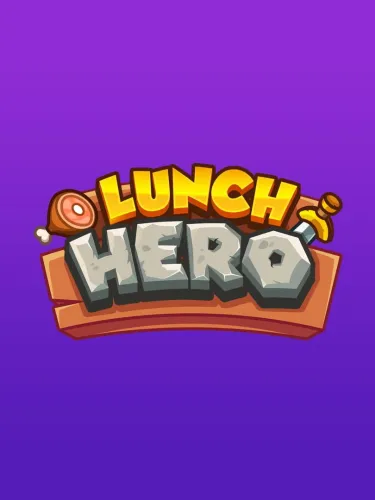 Portada de Lunch Hero