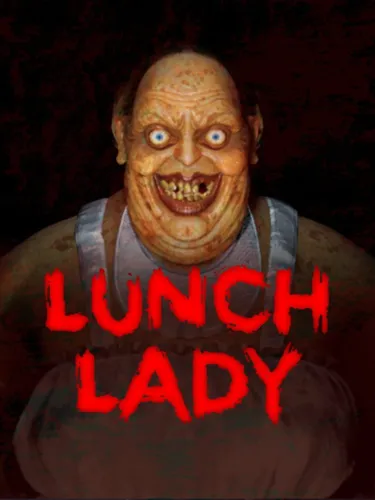 Portada de Lunch Lady