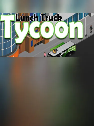 Portada de Lunch Truck Tycoon