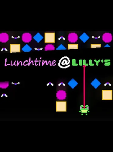 Portada de Lunchtime at Lilly’s