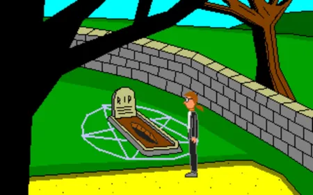 Portada oficial del videojuego Lunchtime of the Damned