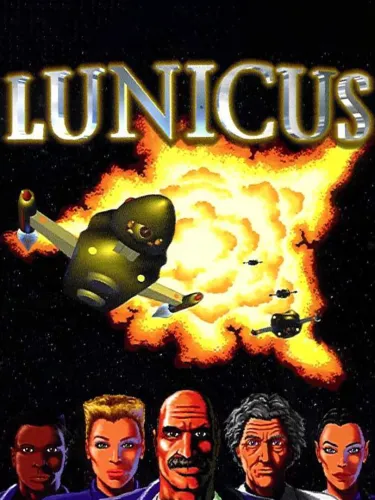 Portada de Lunicus