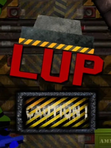 Portada de Lup