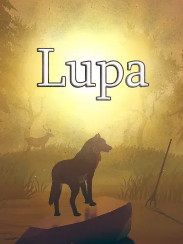 Portada de Lupa