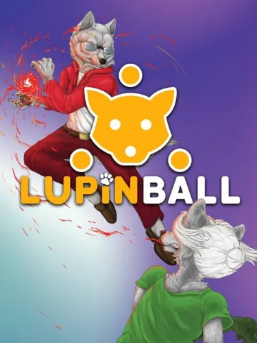 Portada de Lupinball