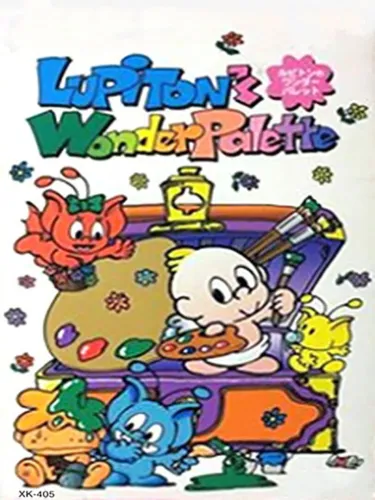 Portada de Lupiton’s Wonder Palette