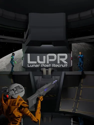 Portada de LuPR: Lunar Post Recruit