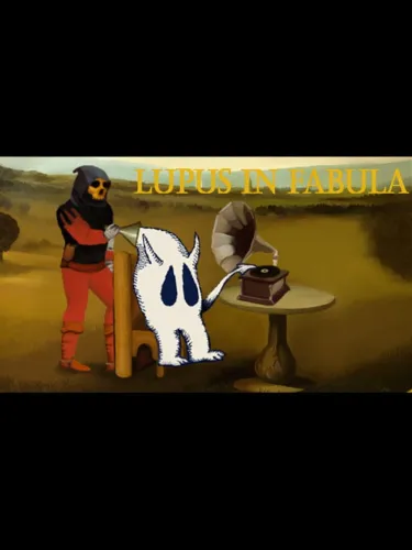 Portada de Lupus in Fabula