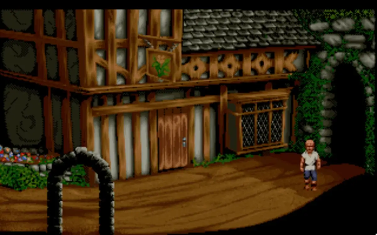 Lure of the Temptress