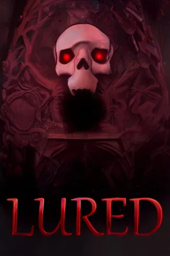 Portada de Lured