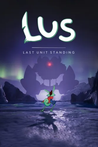 Portada de LUS: Last Unit Standing