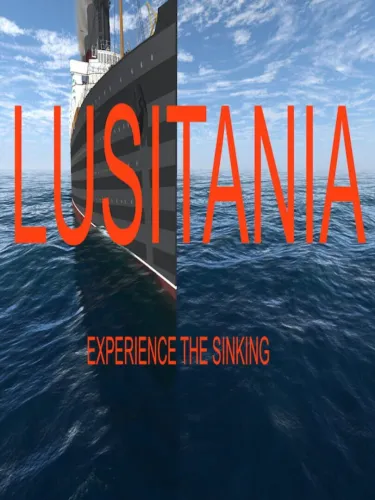 Portada de Lusitania