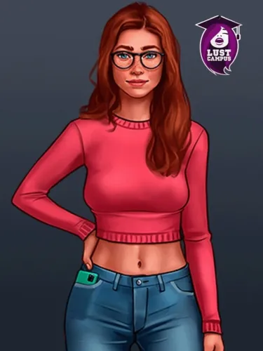 Portada de Lust Campus