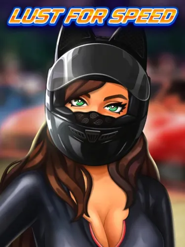 Portada de Lust for Speed