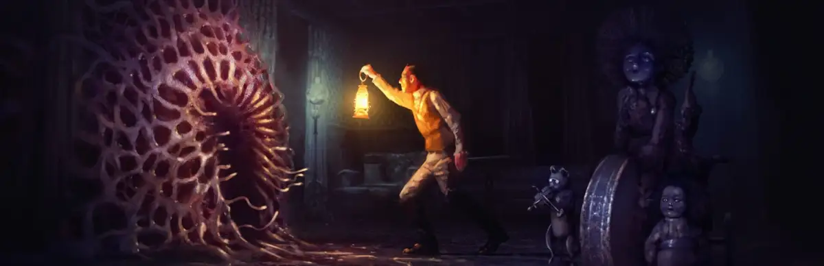 Lust from Beyond: Prologue