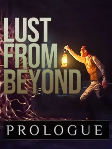 Portada de Lust from Beyond: Prologue