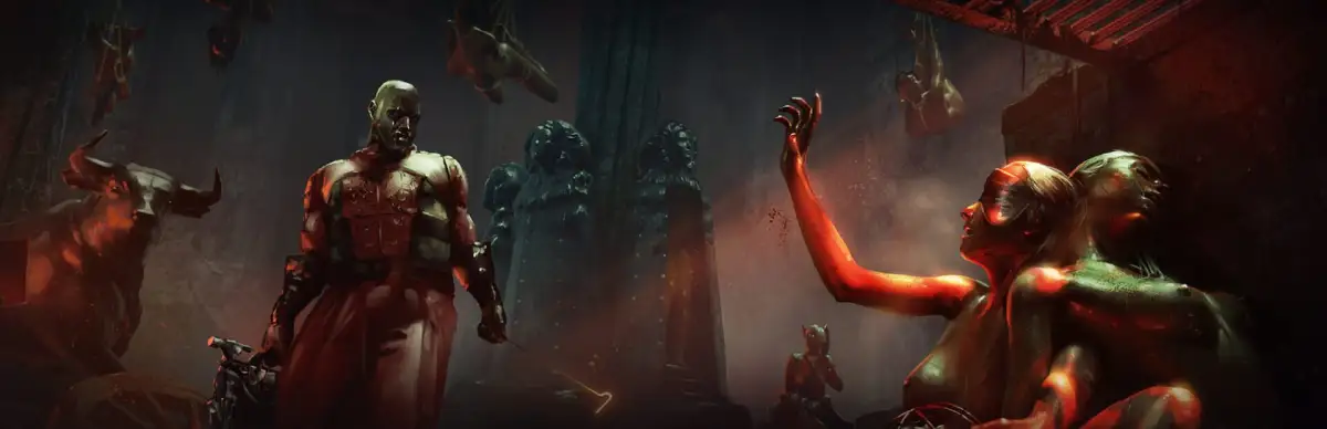 Lust from Beyond: Scarlet